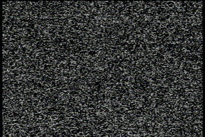 Static TV Frame