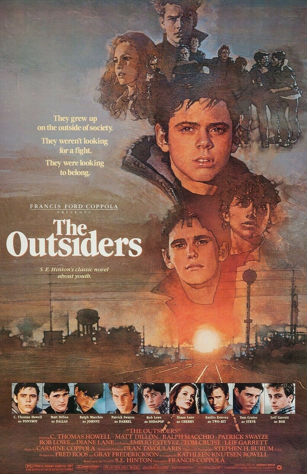 The Outsiders