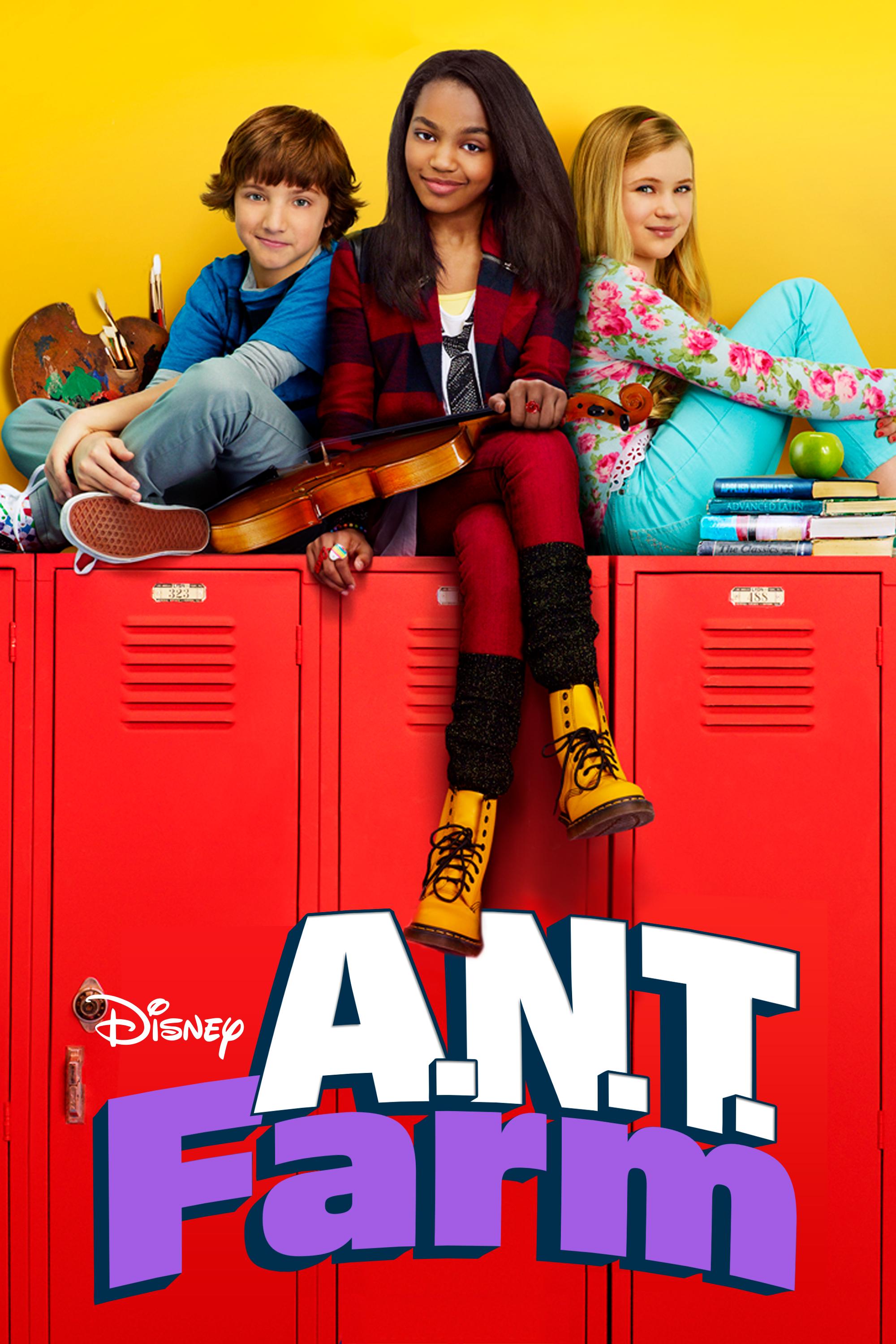 Ant Farm